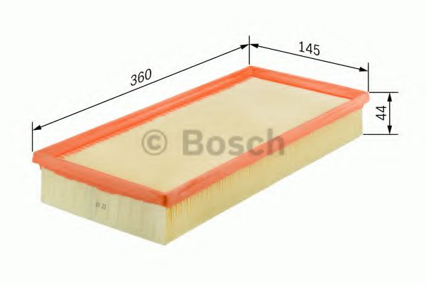 BOSCH F 026 400 151