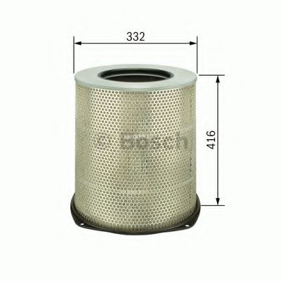 BOSCH F 026 400 207