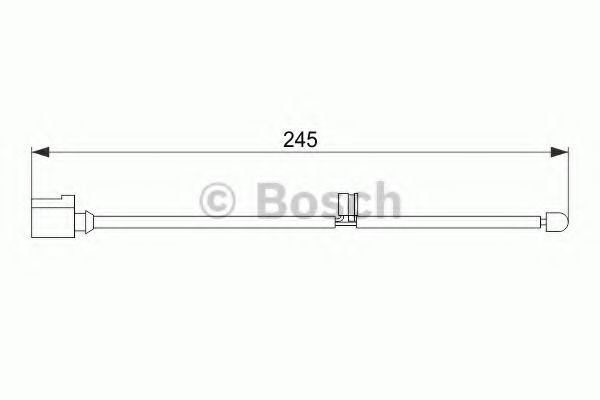 BOSCH 1 987 474 563