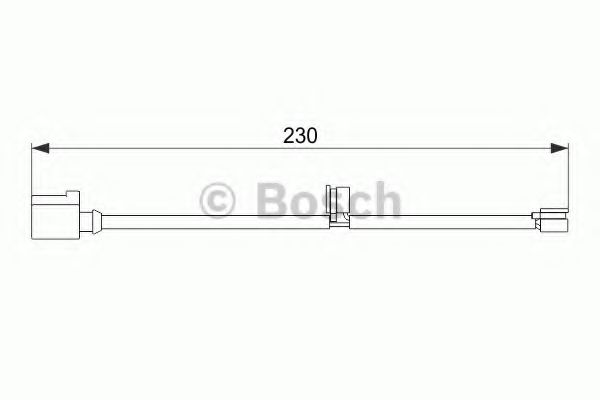 BOSCH 1 987 474 569