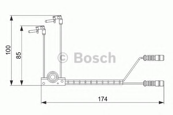 BOSCH 1 987 474 584