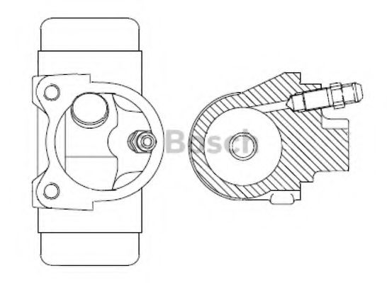 BOSCH F 026 002 038