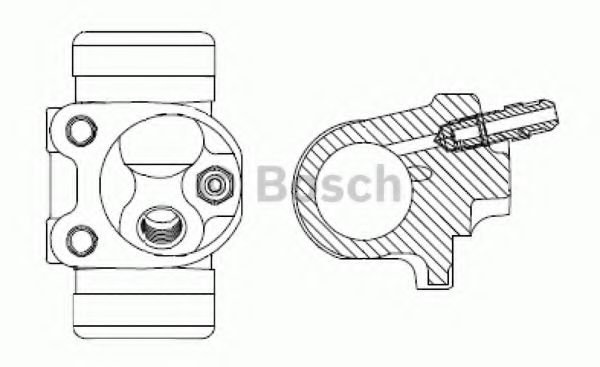 BOSCH F 026 002 071