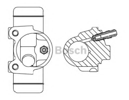 BOSCH F 026 002 096