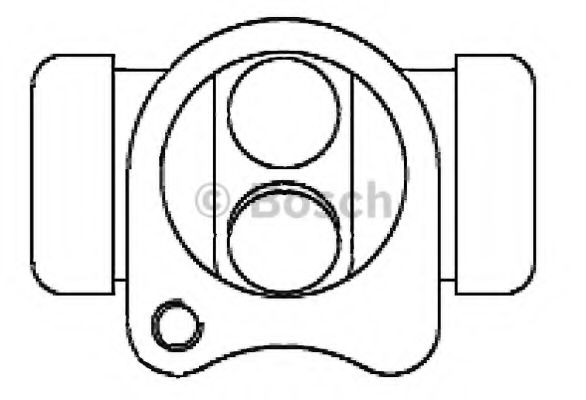 BOSCH F 026 002 345