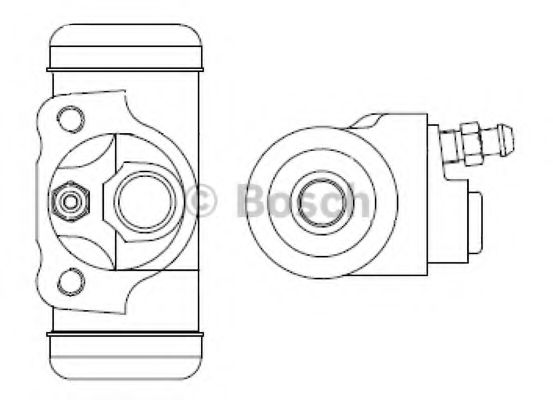 BOSCH F 026 002 356