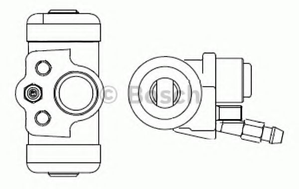 BOSCH F 026 002 358