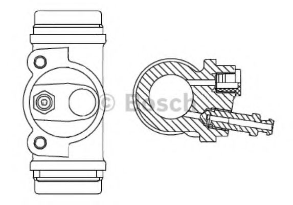 BOSCH F 026 002 367