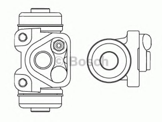 BOSCH F 026 002 368