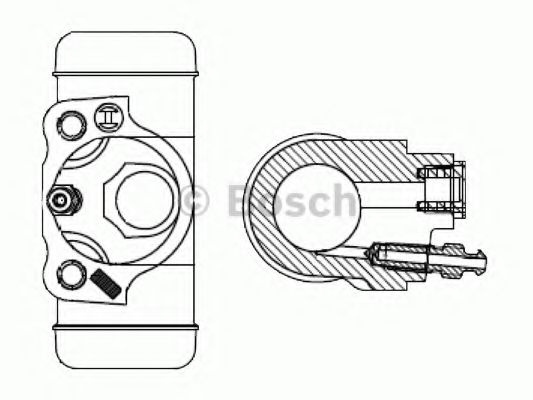 BOSCH F 026 002 376