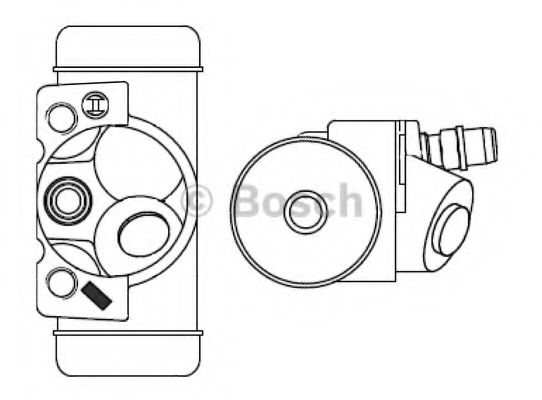 BOSCH F 026 002 378