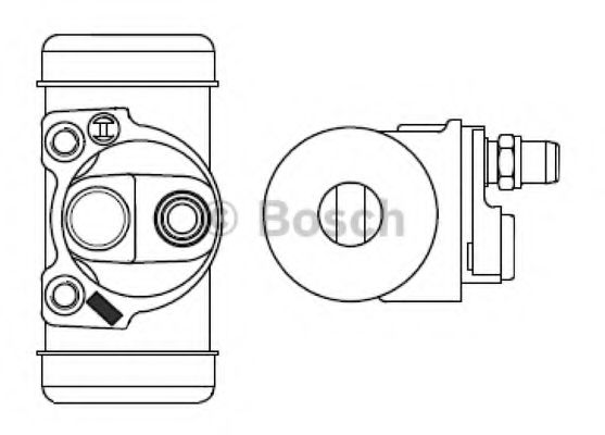 BOSCH F 026 002 379