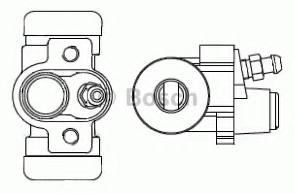 BOSCH F 026 002 384