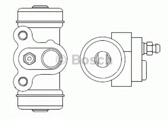 BOSCH F 026 002 390