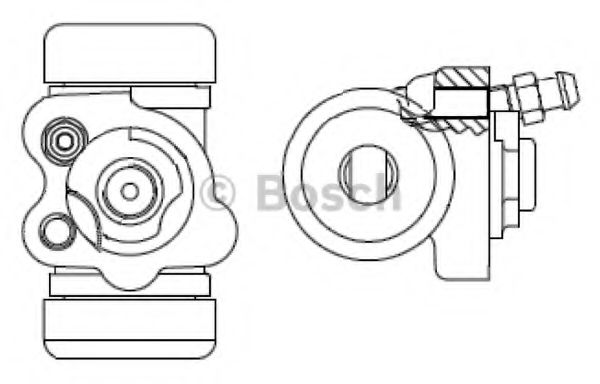 BOSCH F 026 002 394