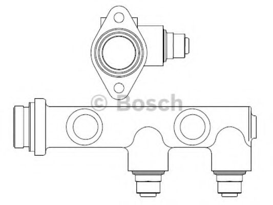 BOSCH F 026 003 001