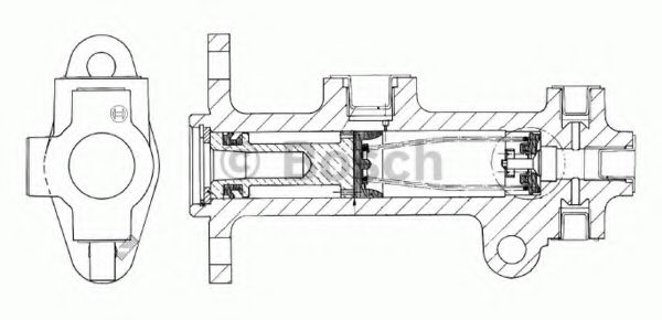 BOSCH F 026 003 015