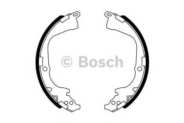 BOSCH 0 986 487 781