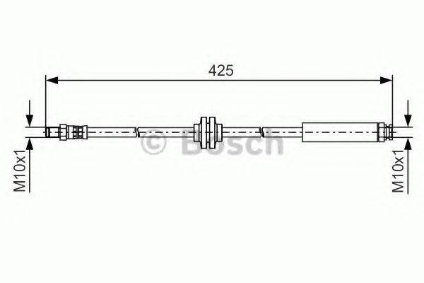 BOSCH 1 987 481 500