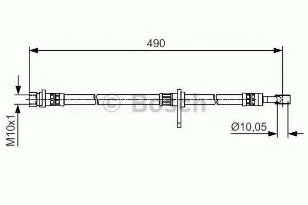 BOSCH 1 987 481 513