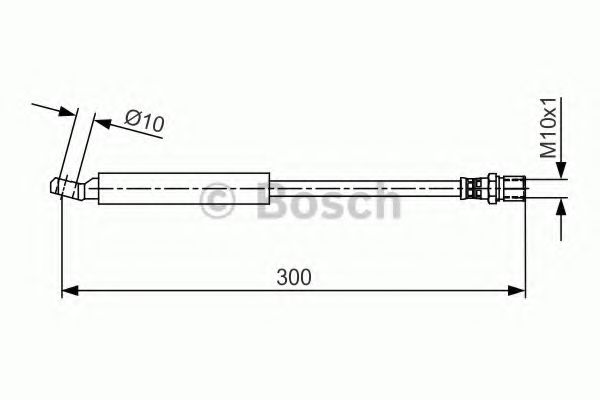 BOSCH 1 987 481 529