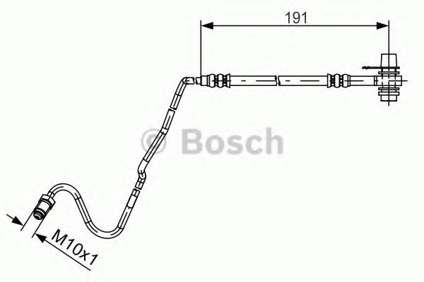 BOSCH 1 987 481 537