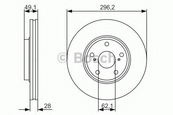 BOSCH 0 986 479 R28