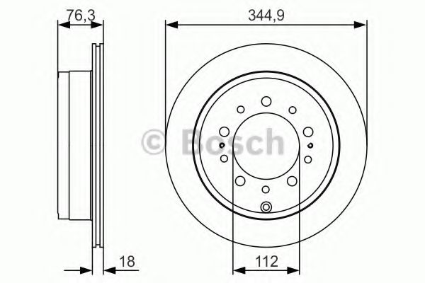 BOSCH 0 986 479 R32 BOSCH 0 986 479 R32