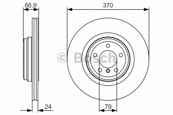 BOSCH 0 986 479 R36