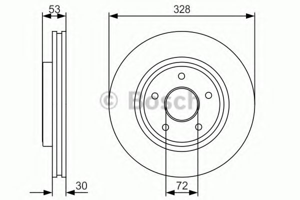 BOSCH 0 986 479 R48