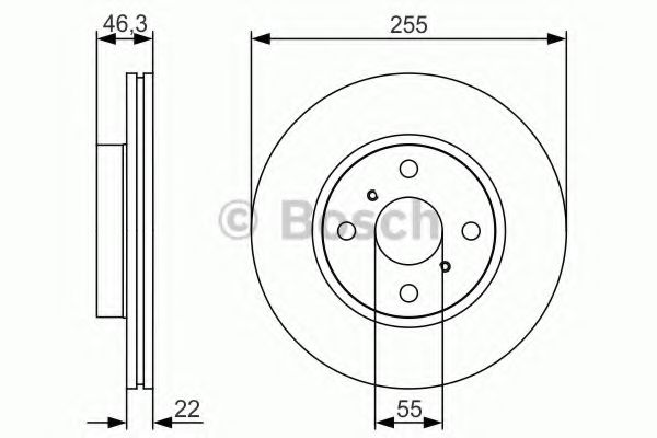 BOSCH 0 986 479 R88