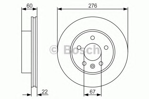 BOSCH 0 986 479 R95