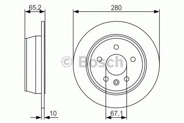 BOSCH 0 986 479 S02