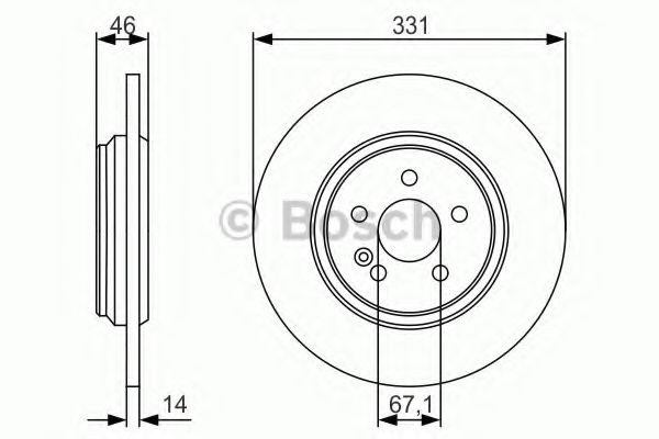 BOSCH 0 986 479 S12