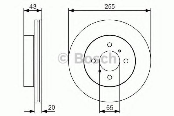 BOSCH 0 986 479 S13