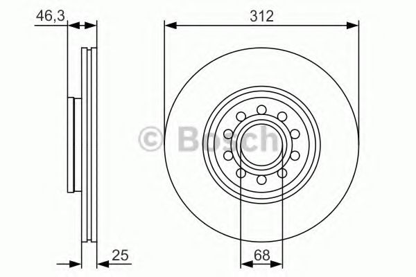 BOSCH 0 986 479 S23