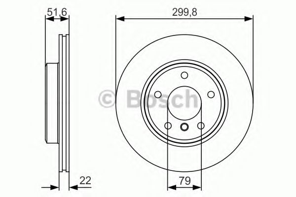 BOSCH 0 986 479 S32