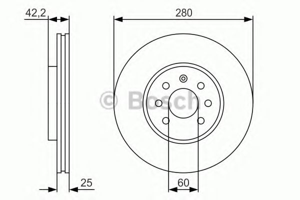 BOSCH 0 986 479 S55