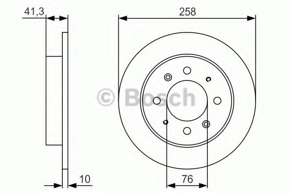 BOSCH 0 986 479 S57