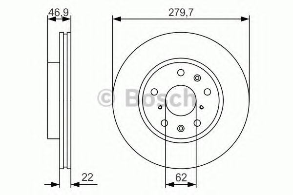 BOSCH 0 986 479 S58