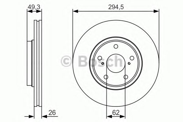 BOSCH 0 986 479 S59