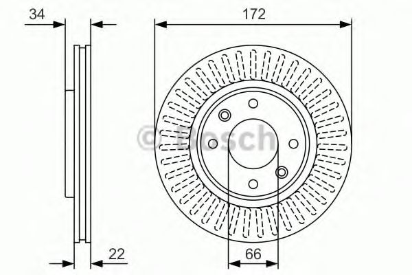 BOSCH 0 986 479 R63