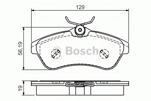 BOSCH 0 986 495 064