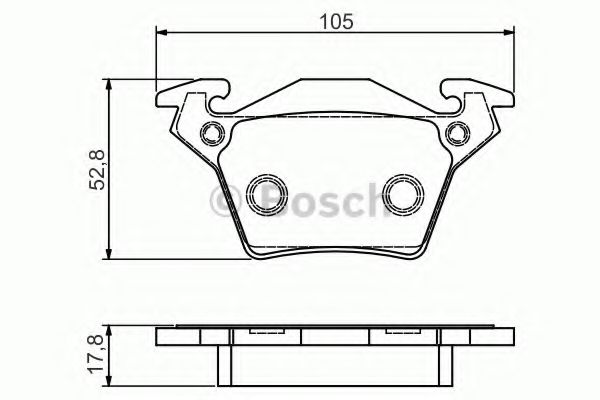 BOSCH 0 986 495 074