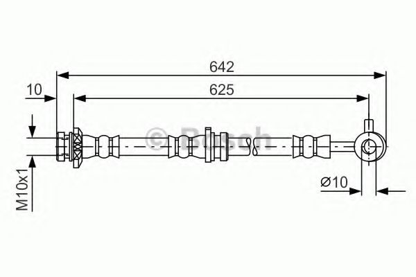 BOSCH 1 987 481 573