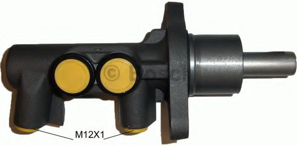 BOSCH 0 986 481 010