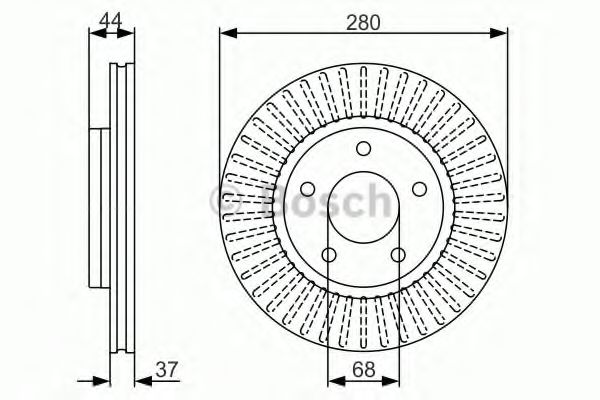 BOSCH 0 986 479 A28