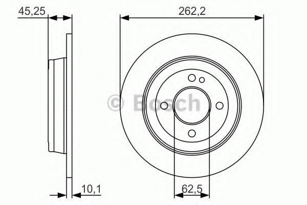 BOSCH 0 986 479 A44