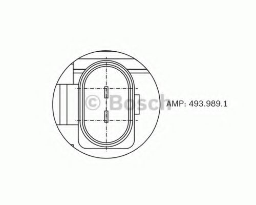 Электродвигатель, стеклоподъемник BOSCH 0 130 821 492 Электродвигатель, стеклоподъемник BOSCH 0 130 821 492