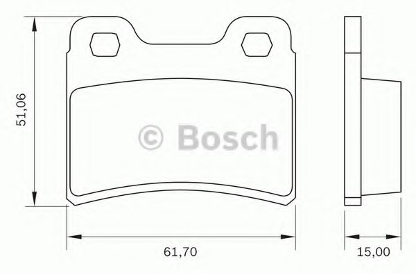 BOSCH 0 986 BB0 047 BOSCH 0 986 BB0 047